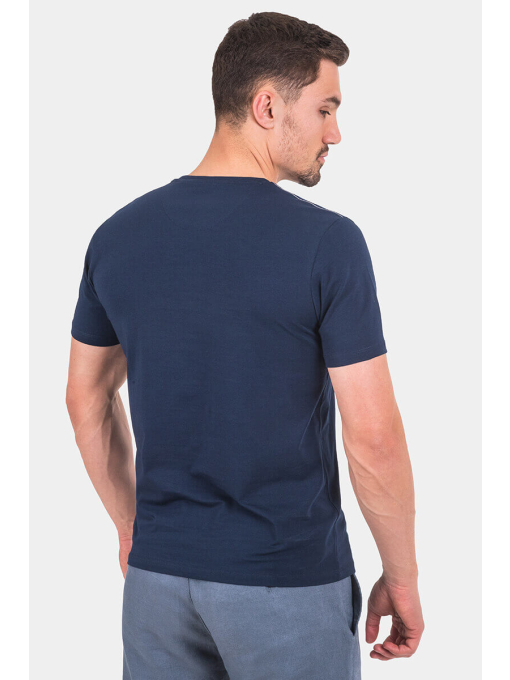 Мъжка тениска 35790-18 | INDIGO Fashion - 1