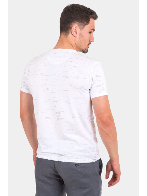 Мъжка тениска 35813-20 | INDIGO Fashion - 1