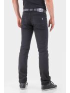 Черни класически мъжки дънки 5604 INDIGO Fashion