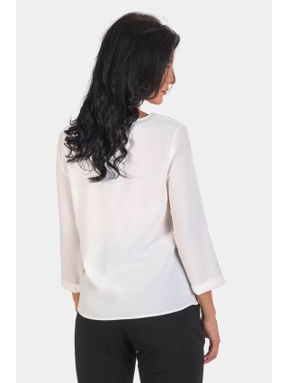 Елегантна дамска блуза 14465-20 Pretty Lolita B