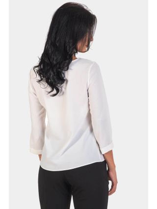 Елегантна дамска блуза 14483-20 Pretty Lolita B