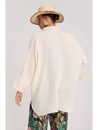 Дамска риза 24203-02 FLAMENCO B
