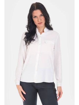 Елегантна дамска риза 3104-20 Sadosa 