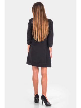 Рокля десен пипи 3243-13 ULTIMOD INDIGO Fashion A B