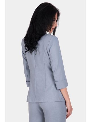 Елегантно дамско сако 55090S-17 B