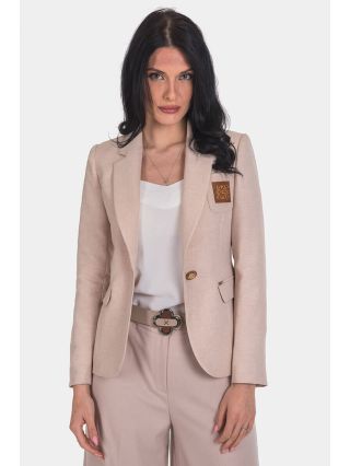 Елегантно дамско сако 7508-02