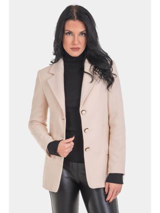 Дамско палто 4210-01 HKN Fashion