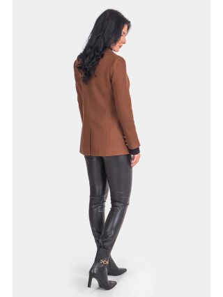 Дамско палто 4210-21 HKN Fashion B