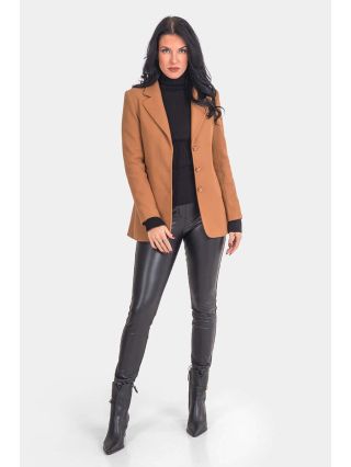 Дамско палто 4210-28 HKN Fashion