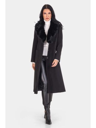 Дамско палто 4212-09 HKN Fashion