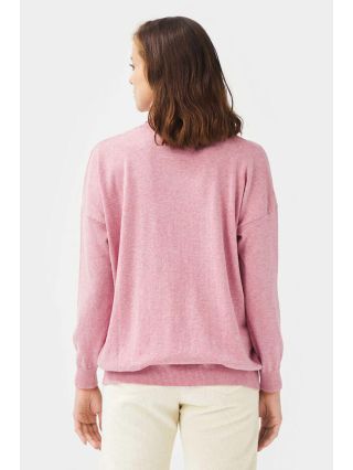 Дамска поло блуза 850694-53 INDIGO Fashion B