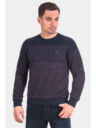Мъжки пуловер 29673-30 MCL INDIGO Fashion