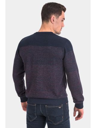 Мъжки пуловер 29673-30 MCL INDIGO Fashion B