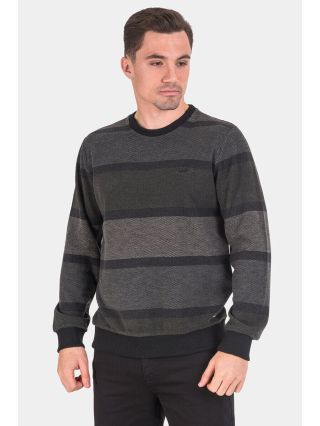 Мъжки пуловер MCL 35774-16 INDIGO Fashion