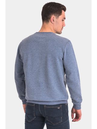 Мъжки пуловер 35912-13 MCL INDIGO Fashion B