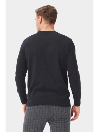 Мъжки пуловер 801572-09 INDIGO Fashion B