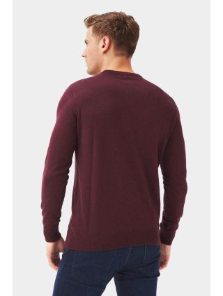 Мъжки пуловер 801572-30 INDIGO Fashion B