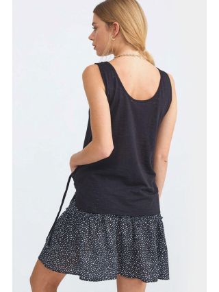 Дамски топ 601801-09 INDIGO Fashion B