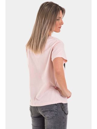 Дамска тениска 7410 INDIGO Fashion B