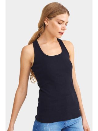 Дамски топ 601683-09  INDIGO Fashion