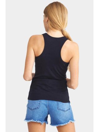 Дамски топ 601683-09  INDIGO Fashion B