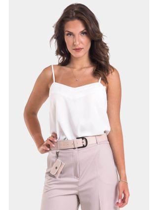 Дамски топ 6045-20 INDIGO Fashion