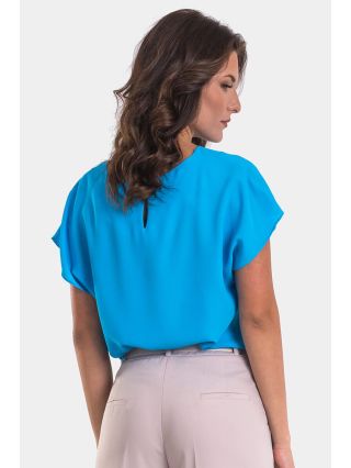 Дамска блуза 3027-08 INDIGO Fashion B