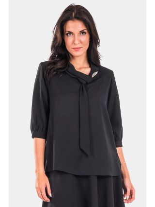 Дамска блуза 14300 INDIGO Fashion