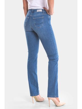 Прави дамски дънки Lisa 5773 INDIGO Fashion B