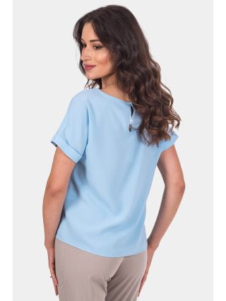 Елегантна дамска блуза 12671-17 Pretty Lolita B