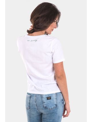 Дамска тениска 602139 INDIGO Fashion A B
