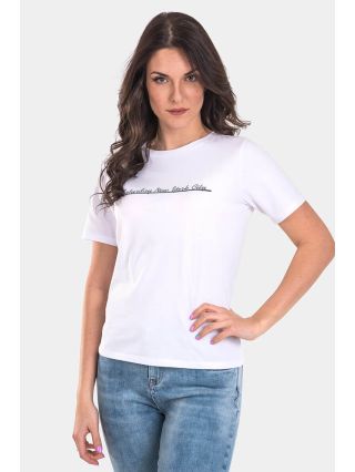 Дамска тениска 602143-20 INDIGO Fashion