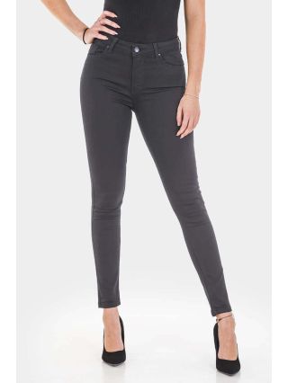 Слим фит дамски дънки 5265 INDIGO Fashion 