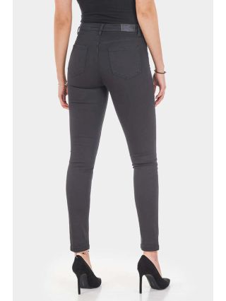 Слим фит дамски дънки 5265 INDIGO Fashion  B