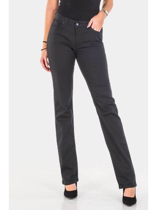 Прави дамски дънки 5264 INDIGO Fashion