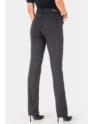 Прави дамски дънки 5264 INDIGO Fashion B