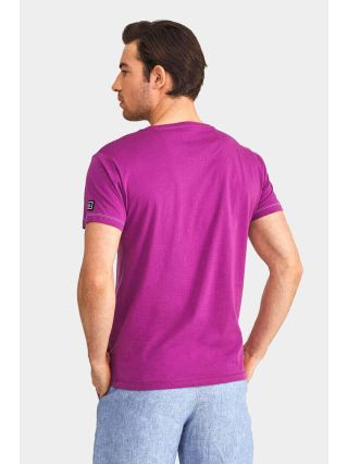Мъжка тениска 35266-48 INDIGO Fashion B