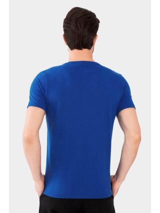 Мъжка тениска 35418-08  INDIGO Fashion B
