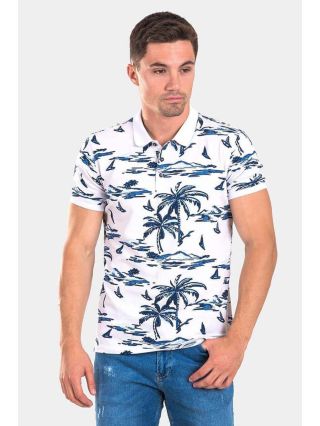 Мъжка блуза 26816-11 INDIGO Fashion