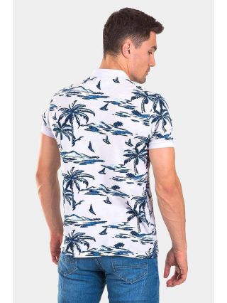 Мъжка блуза 26816-11 INDIGO Fashion B