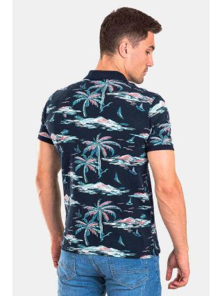  Мъжка блуза 26816-18 INDIGO Fashion B