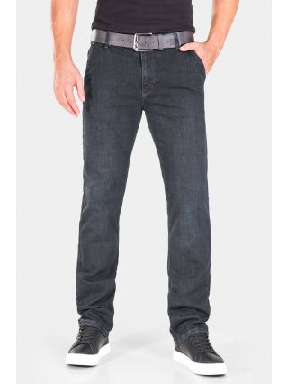 Прави мъжки дънки Ronney 6269 INDIGO Fashion