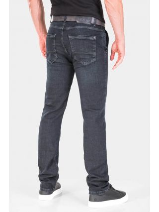 Прави мъжки дънки Ronney 6269 INDIGO Fashion B
