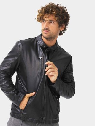 Мъжко яке 190485 INDIGO Fashion