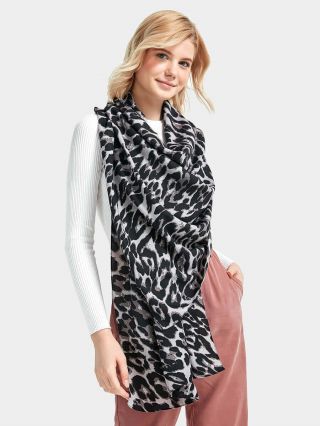 Дамски шал 10862-16 INDIGO Fashion
