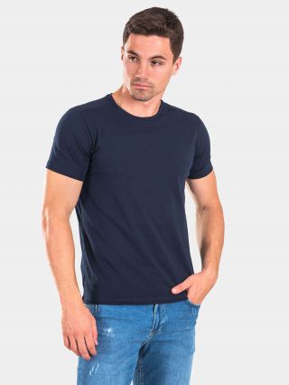 Мъжка тениска 22766-18  INDIGO Fashion A