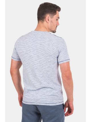 Мъжка тениска 35563-18 INDIGO Fashion B