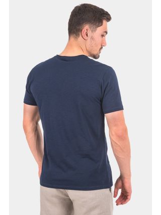 Мъжка тениска 35655-18 INDIGO Fashion B