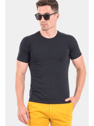 Мъжка тениска 22766 INDIGO Fashion