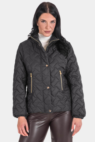 Дамско зимно яке 2450-09 CAREN LUIS